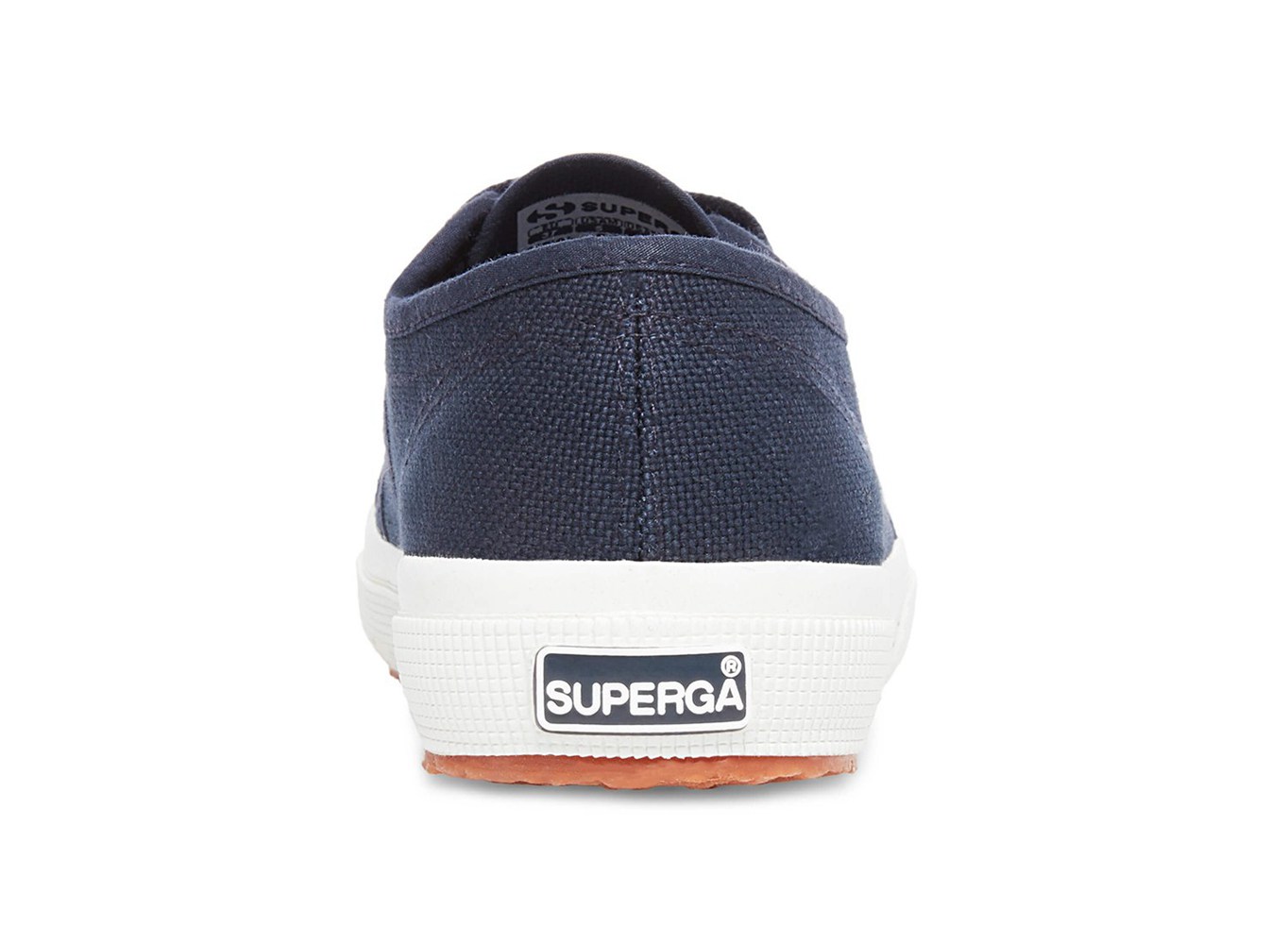 Superga Espadrille Mens - 2750 Cotu Classic - Navy - VXSNP0983